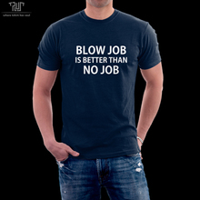 funny words blow job t shirt Oneck Gildan 100 180gsm 5 3oz ringspun cotton short sleeve
