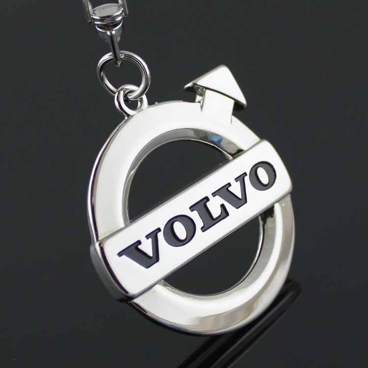 Volvo Keychain 3