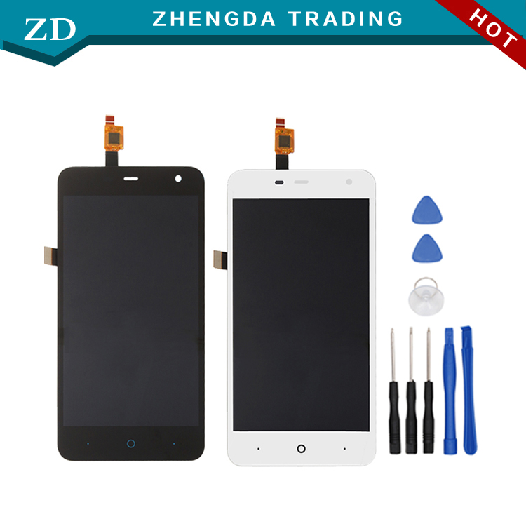 for zte blade l4 pro lcd display touch screen 100 original screen digitizer assembly for zte blade l4 pro lcd display touch screen 100 original screen digitizer assembly