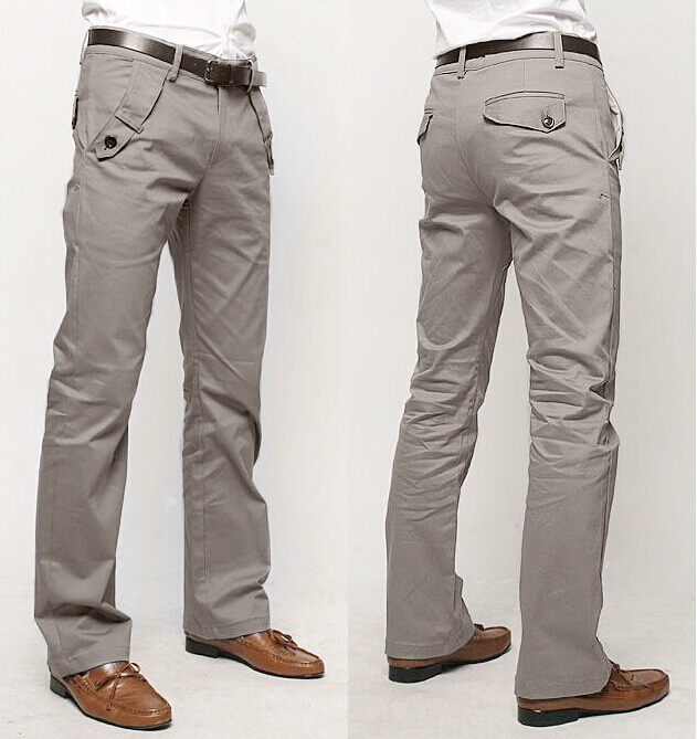 mens skinny khaki pants