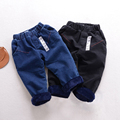 Winter Warm Baby Jeans Baby Pants For Baby Girls And Baby Boys Thick Warm Jeans