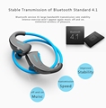 2016 Original Mini Dacom 4 1 Bluetooth Headphones Waterproof Sport stereo music earphones fone de ouvido