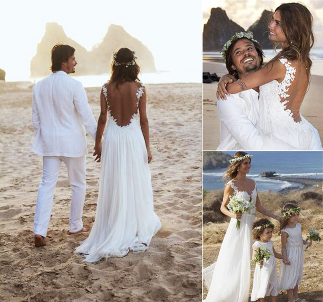 boho Wedding Dresses Simple Hippie Wedding Dresses boho Wedding Dresses