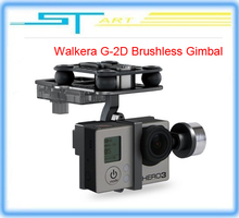2014 hot selling original walkera G-2D brushless gimbal mount support ilook gogro3 camera gimbal free shipping wholes toy gift