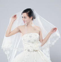 Фата от idowedding для Женщины, материал Шелк артикул 32328127646