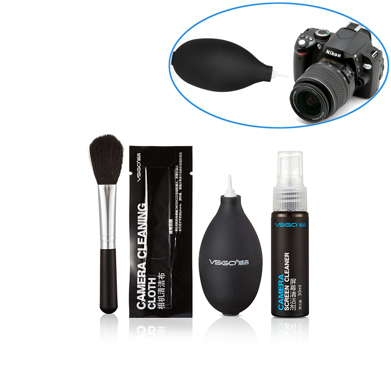   4  1   Cleaning Kit  Canon Nikon Sony Pentax Sumsung DSLR    - 