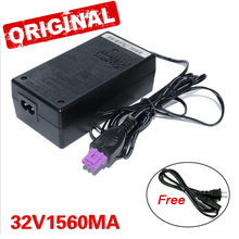 Original Printer Power Supply 0957-2271 for HP OfficeJet 7000 6000 6500 N6350 32V 1560mA Adapter Charger