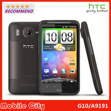G10 Original Unlocked HTC Desire HD A9191 Mobile phone 4.3″Touchscreen 8MP WIFI GPS 3G GSM