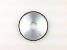 100 concentration Planar shape Diamond Tools Resin Alloy Wheel for Grinding Tungsten Carbide Material Wheel Size