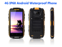 unlocked cell phone s18 MTK6573 Quad Core IPS Android 5.1 ip68 Rugged waterproof phone 4G FDD LTE GPS 1GB RAM 13MP Camera