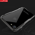 Original Luphie Luxury Aviation Aluminum Bumper For iPhone 7 Case CNC Cutting Metal Frame Phone Cover