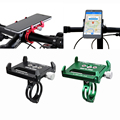 GUB G85 Metal Bike Bicycle Holder Motorcycle Handle Phone Mount Handlebar Extender Phone Holder For iPhone