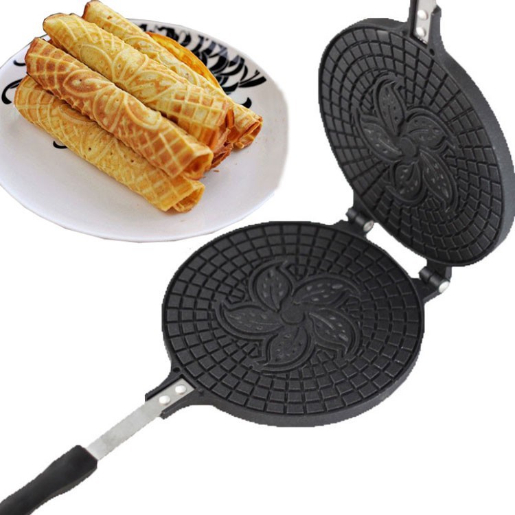 Как пользоваться вафельницей - готовим с Wafelnica.Club
