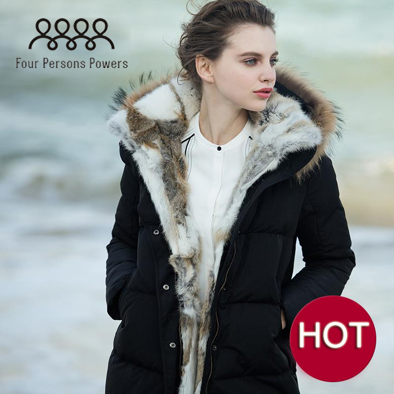 Fpp dc403 2015              casacos de inverno femininos