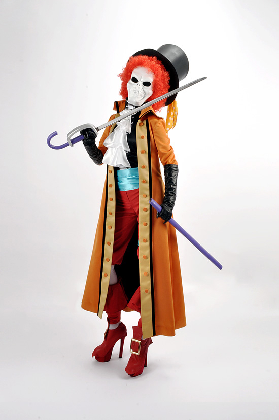 One piece anime halloween costumes