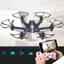 New Arrival-Free shipping MJX X800 2.4G 6-Axis RC Quadcopter Drone included C4005( FPV) HD Camera