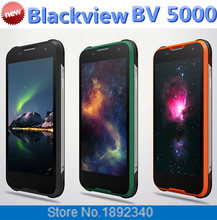 Waterproof Blackview BV5000 5 Inch HD IPS Quad Core Lte Android 5 1 2GB RAM 16GB