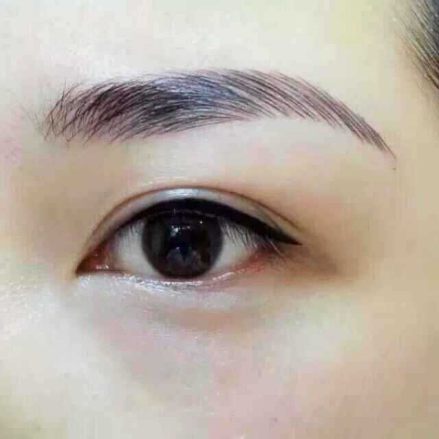 Вышивка бровей что это Вышивка бровей что это