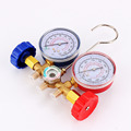 Oversea New AC Refrigeration Air Conditioning AC Diagnostic Manifold Gauge Tool Set