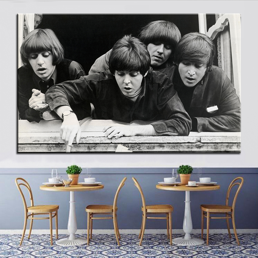 Compra Beatles Pintura Online Al Por Mayor De China, Mayoristas De ...