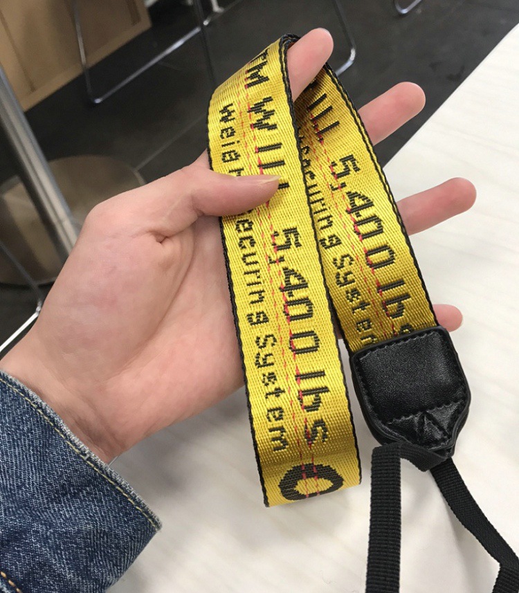 off white belt aliexpress