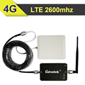 4G Signal Booster LTE 2600mhz Mobile Phone Signal Repeater Cell Phone Signal Booster 2016 NEW