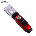 Surker New Professional Clipper Hair Trimmer Beard For Men Electric Cutter Hair Cutting Machine Haircut Extra