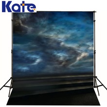 backdrop baby Cinderella fantasy sky Background Photo Studio 5x7ft