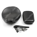 For Honda Shadow Spirit VT750 ACE VT750C VT750CD Motorcycle Moto Leather Front Rear Cushion Pad Seat