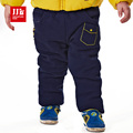 baby pants winter trouser thicking warm elastic waist trousrt for baby boys pants toddler children warm