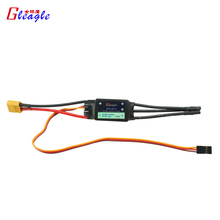 Free shipping Global Eagle 60A 6S SBEC Brushless Speed Controller ESC