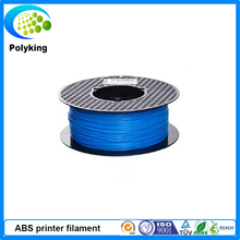 New 2015 blue color 3d nozzle 3mm abs filament printer pva filament 3d parts for createbot,makerbot,reprap etc impresora 3d