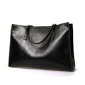 Trendy Casual Tote Occident Style Women Stylish Practical Large Hamdbag Large Capacity Shopping Bag Ladies Simple