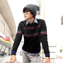 Unisex Men Hip Hop Warm Winter Wool Knitted Ski Beanie Skull Slouchy Cap Hat Hot