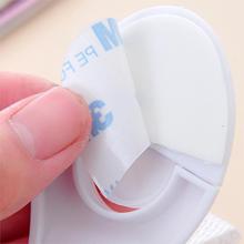 Cabinet Door Drawers Refrigerator Toilet Safety Plastic Lock For Child Kid Baby Safety 21cmX5cm