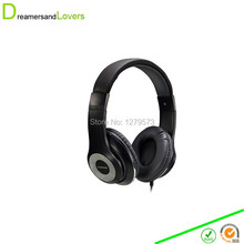 Dreamersandlover Headphones Kids or Adults Earphone Headset with Soft Earpads Earphones Men and Women Boys and Girls Earphones