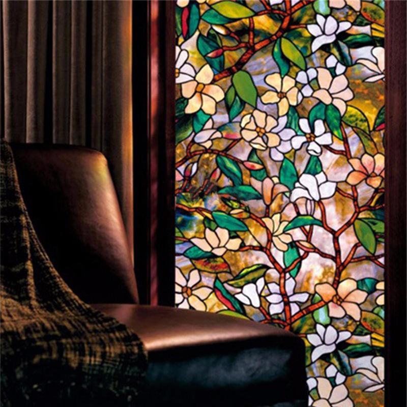 Online Get Cheap Stained Glass Decals Alibaba Group