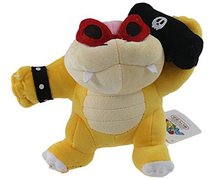 Anime Super Mario Bros roy koopa Soft plush Toys