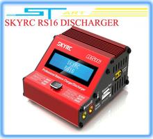 5 pcs Original SKYRC180W 16A RS16 Lipo Life Balance Charger Discharger propeller balancer for lipo battery low shi toy hobbies