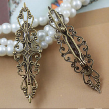 A pair Women Lady Fashion retro vintage cute Hairpins Hair Clips Hair Accessories Headwear Headdress Barrettes for hair
