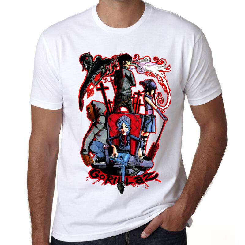 popular gorillaz t shirts buy cheap gorillaz t shirts lots popular gorillaz t shirts buy cheap gorillaz t shirts lots