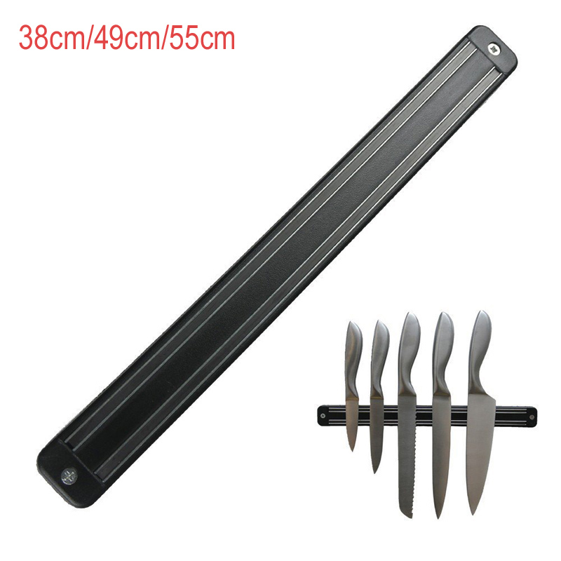 High Quality Magnetic Knife Holders Wall Mount ABS Placstic Block Magnet Knives Holder