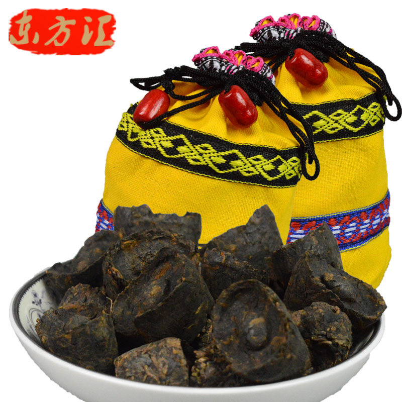 Ingot Chinese Yunnan Puer tea mengku 20 years older Pu erh Pu er Pu erh Puerh