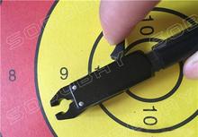 Strength Saving Hunting Archery Arrows and Bow Release for Shooting Compound Bow Outdoor Sport