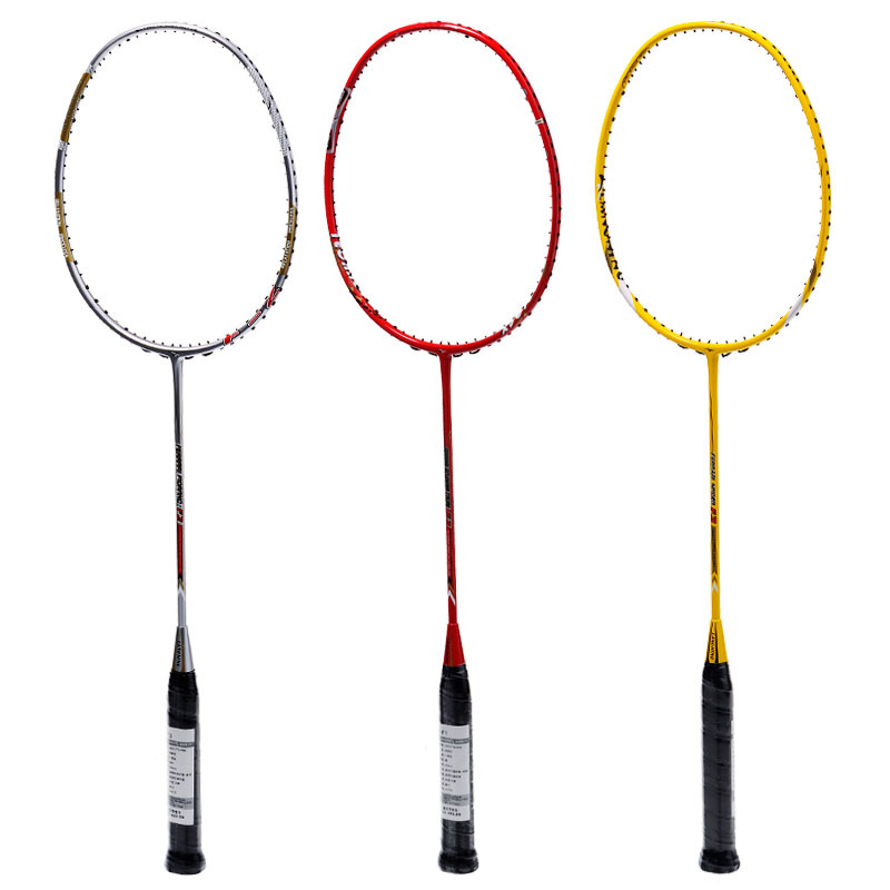 New Arrivals Carbon Light Badminton Racket China 3U Professional