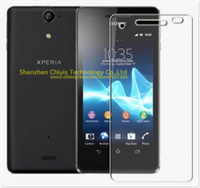 1x Matte Anti-glare LCD Screen Protector Guard Cover Film Shield For Sony Xperia V LT25i LT25c / Xperia AX / Xperia VL / VC