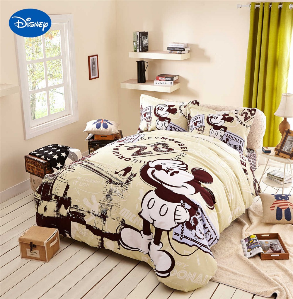 Mickey mouse dekbed koop goedkope mickey mouse dekbed loten van ...