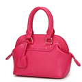 Cute MINI Shoudler Bag Women Korean Style Fashion Shell Bag Sweet Style Ladylike Shoulder Bag Classy