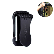Universal Lens Cap Anti-losing Holder Clip Buckle for DSLR Digital Camera Canon Nikon Samsung 52mm 55mm 58mm 62mm 72mm 77mm