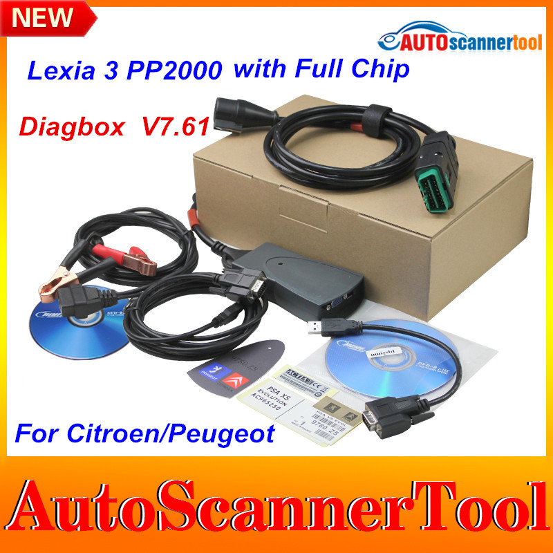 Оборудование для диагностики авто и мото AutoScannerTool 2015 Lexia3 Lexia/3 PP2000 Peugeot Citroen Lexia 3 Diagbox v7.61 921815C
Оборудование для диагностики авто и мото AutoScannerTool 2015 Lexia3 Lexia/3 PP2000 Peugeot Citroen Lexia 3 Diagbox v7.61 921815C